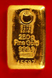 Goldbarren