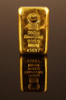 Goldbarren