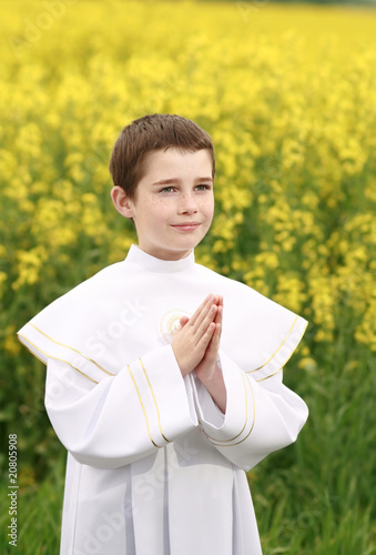 Photo: christian boy christian boy