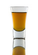 Shot of whiskey Shot of whiskey