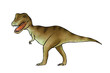 tyrannosaure