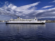 Italy, Sicily, Messina, the port