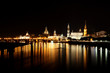 Dresden an der Elbe