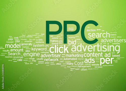 Illustration: PPC (Pay per Click Advertising) PPC (Pay per Click Advertising)