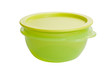 plastic food container like tupperware