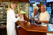 Foto: In der Apotheke In der Apotheke