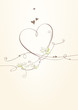 romantic card