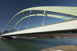 Innbrücke bei Neubeuern, Oberbayern.