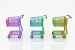 Colorfull Rainbow Shopping