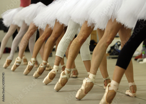 Photo: bailarinas bailarinas