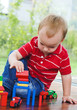 Photo: Kind beim Spielen Kind beim Spielen