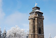 Turm Winter Auersberg