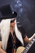 rock babe