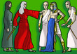 Mose und Pharao