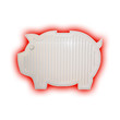 Sparschwein Heizung