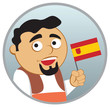 Man from Spain. See more  nationalities in my portfolio.