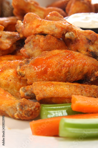 Photo: Chicken wings Chicken wings
