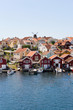 Fishing harbour