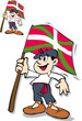 danseur basque