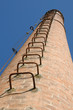 Photo: Early 1900 abandoned industrial chimney Early 1900 abandoned industrial chimney
