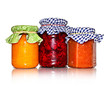 selbstgemachte Marmelade