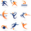 Sports icon collection -3