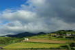 Landschaft auf den Azoren