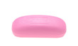 Soap of pink color