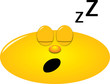 Sleeping Smiley