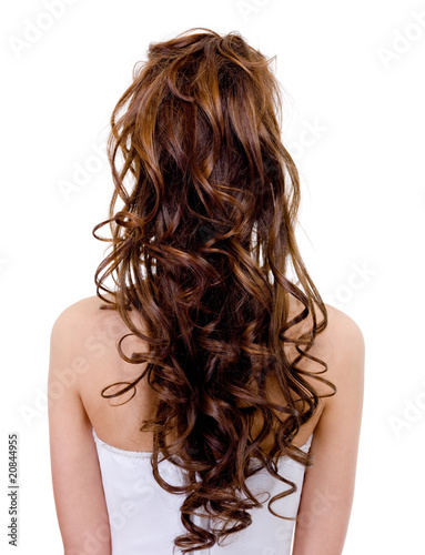 long curly wedding hairstyles. long curly wedding hairstyle