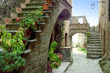 Civita di Bagnoregio - La città che muore