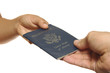 Passport exchange