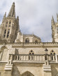 Catedral de Burgos, joya del arte, España Catedral de Burgos, joya del arte, España