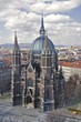 Church of Maria Von Siege in Vienna, Austria