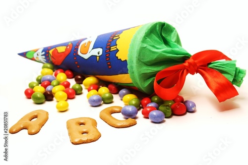 Foto: Geschenk an ein Vorschulkind Geschenk an ein Vorschulkind