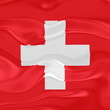 flag wavy
