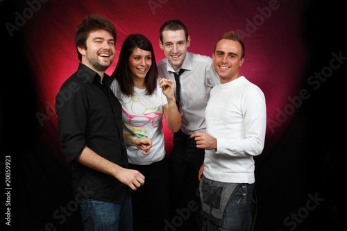Photo: party people party people