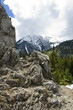 Mountains spring