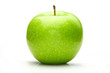 Green fresh apple Green fresh apple