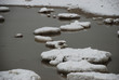Eisschollen