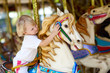child on the horse child on the horse