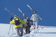 ski hors pistes