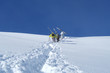 ski hors pistes