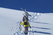 ski hors pistes