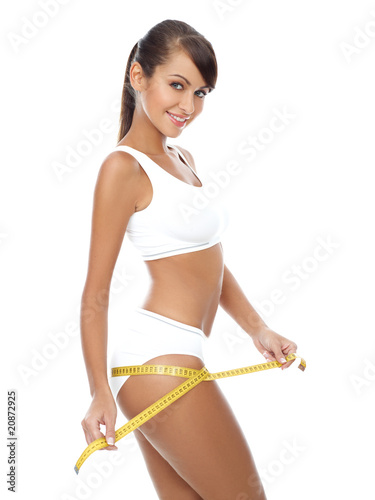 Photo: Fitness girl Fitness girl
