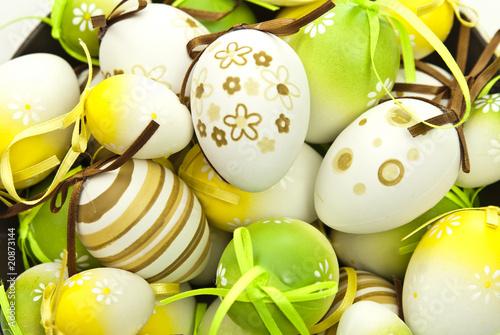 Photo: easter eggs easter eggs