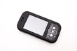 Cell Phone Isolated