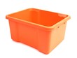 Plastikkiste orange