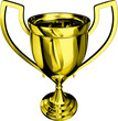 Gold Trophy