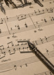 Scrivere musica